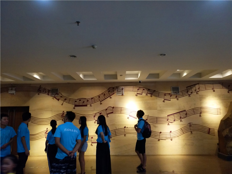 【暑期社会实践专题】beat365官网开展“音为有你·红色随行”红歌文化调研活动