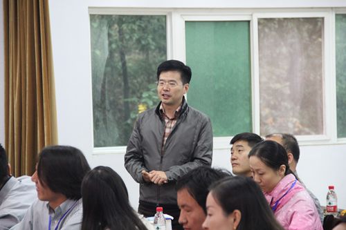 beat365官网成功举办校友座谈会