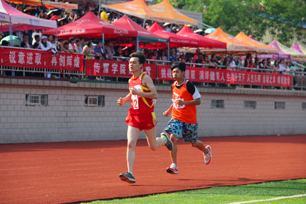 beat365官网在校第三十五届春季运动会中获佳绩