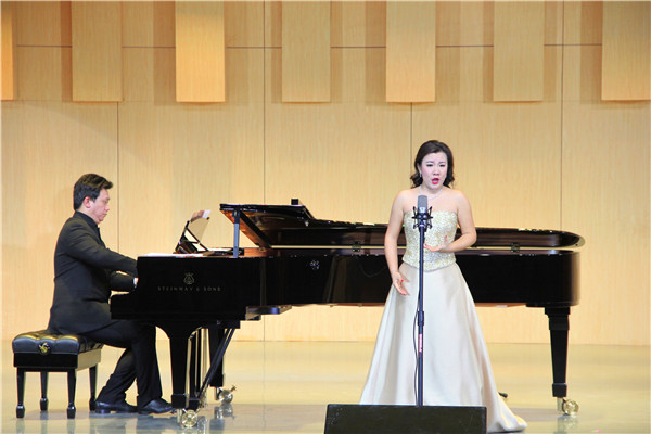 beat365官网举办姚博慧专场音乐会