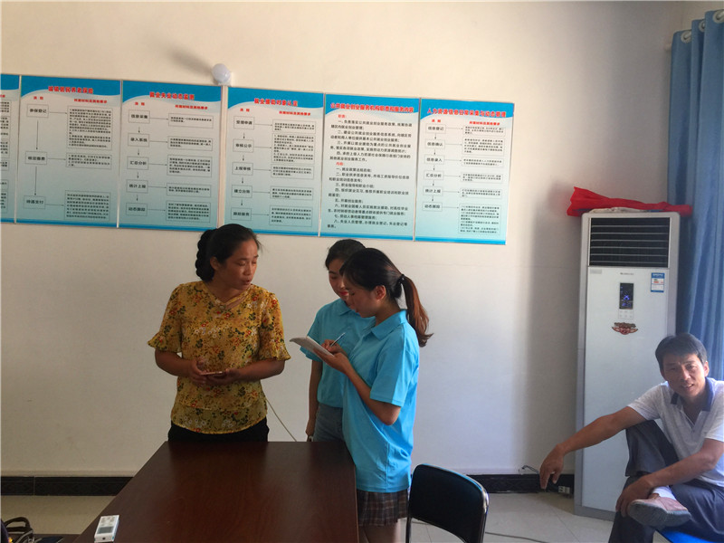 【暑期社会实践专题】beat365官网开展“关爱留守儿童”暑期学生社会实践活动