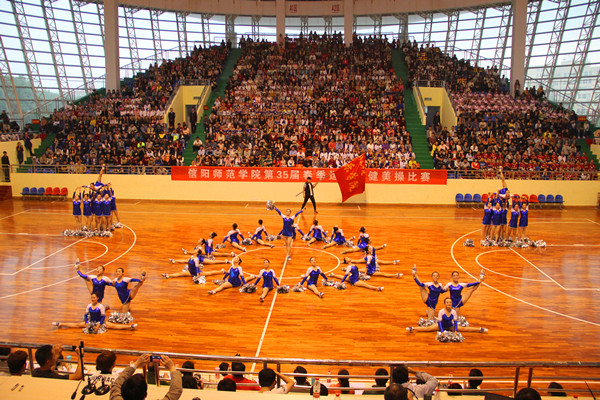 beat365官网在校第三十五届春季运动会中获佳绩