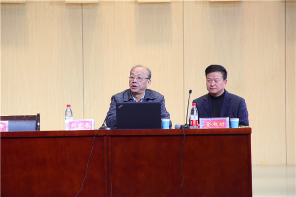 beat365官网举办“信阳民间音乐进课堂”实践教学系列活动—信阳民歌专场