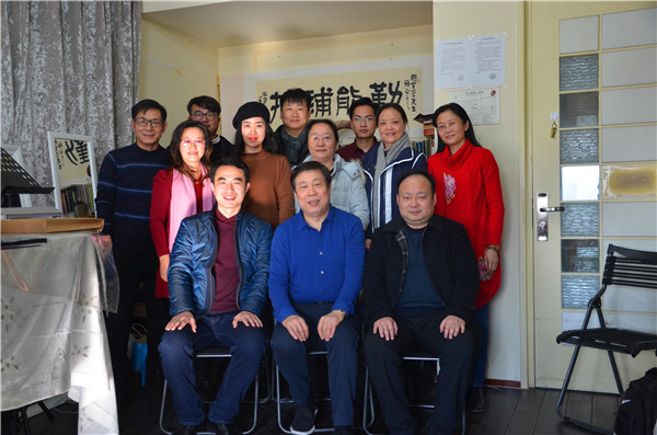 beat365官网与中央音乐学院、中国歌剧舞剧院开展交流合作