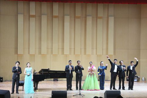 beat365官网成功举办校友音乐会