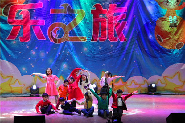 beat365官网周骏老师举办奥尔夫音乐教学汇报演出