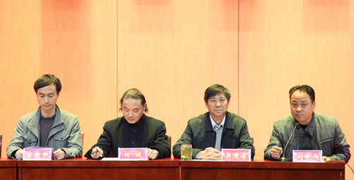 beat365官网举行2015级新生入学教育启动仪式