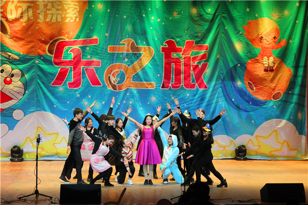 beat365官网周骏老师举办奥尔夫音乐教学汇报演出