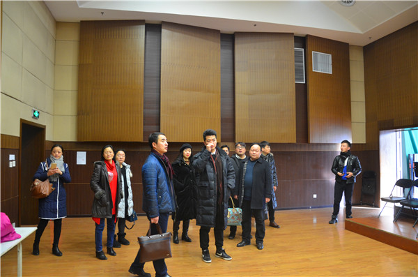 beat365官网与中央音乐学院、中国歌剧舞剧院开展交流合作