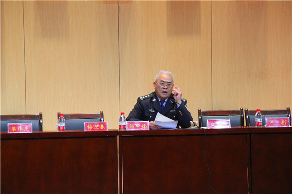 beat365官网召开学生安全教育知识讲座