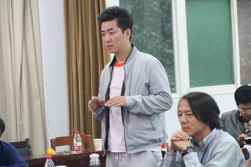 beat365官网成功举办校友座谈会