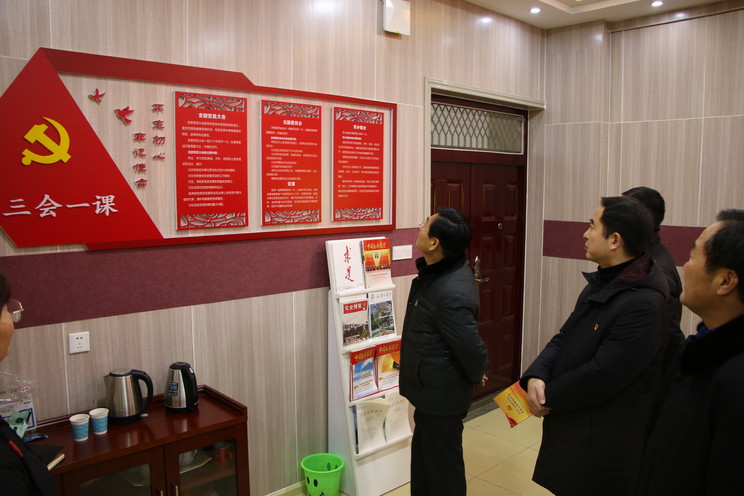 省委高校工委基层基础工作调研组来beat365官网调研