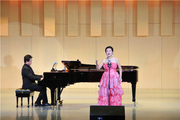 beat365官网举办姚博慧专场音乐会